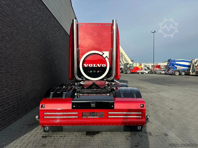Standard-SZM Volvo FH 16 VT5 780 XXL AERO NEW 6X2 BOOGIE TORPEDO/...