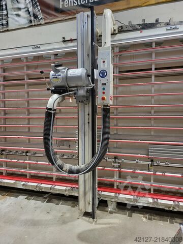 Vertical panel saw Striebig Standard 6224 TRK 2