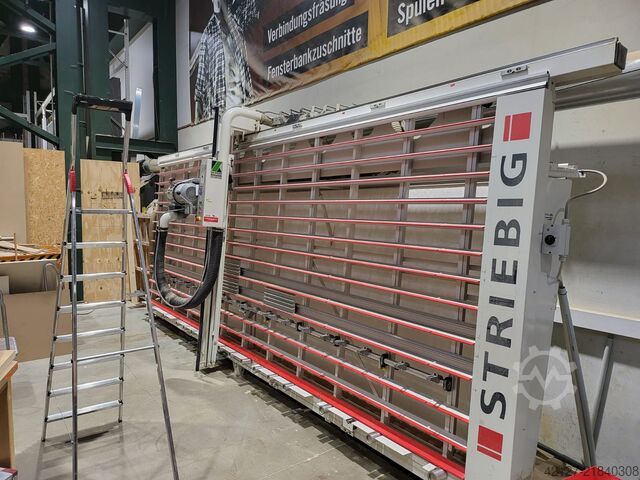 Vertical panel saw Striebig Standard 6224 TRK 2