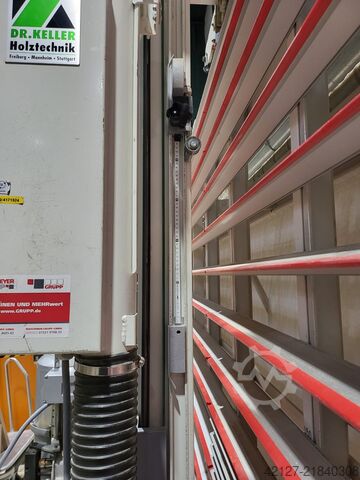 Vertical panel saw Striebig Standard 6224 TRK 2