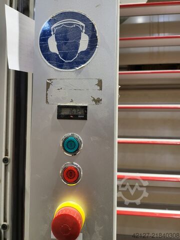Vertical panel saw Striebig Standard 6224 TRK 2