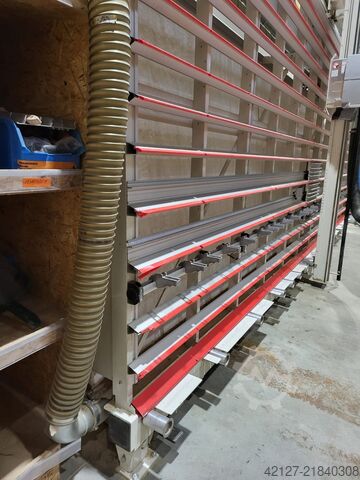 Vertical panel saw Striebig Standard 6224 TRK 2