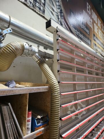 Vertical panel saw Striebig Standard 6224 TRK 2