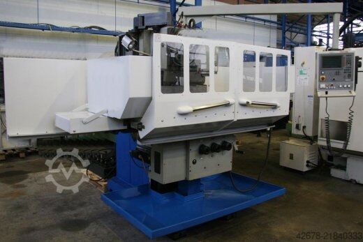 NC milling machine STROJTOS FGS 50 NCP