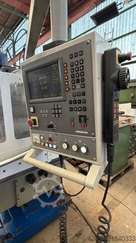 NC-Fräsmaschine STROJTOS FGS 50 NCP