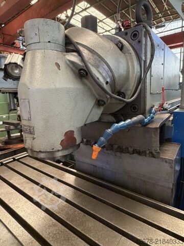 NC-Fräsmaschine STROJTOS FGS 50 NCP