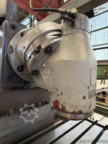 NC-Fräsmaschine STROJTOS FGS 50 NCP