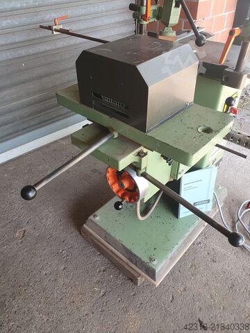 Slot boring machine Panhans 116