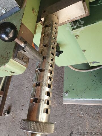 Slot boring machine Panhans 116