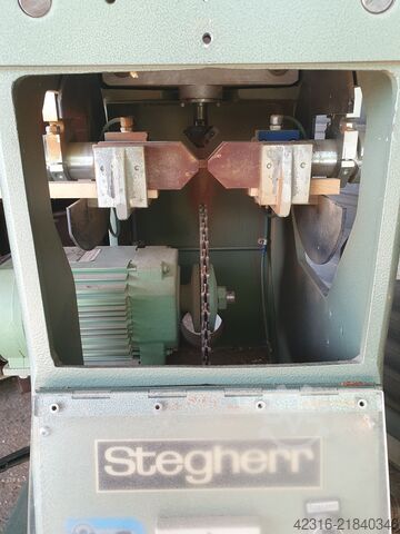 Cross joint milling machine Stegherr KSF-mini