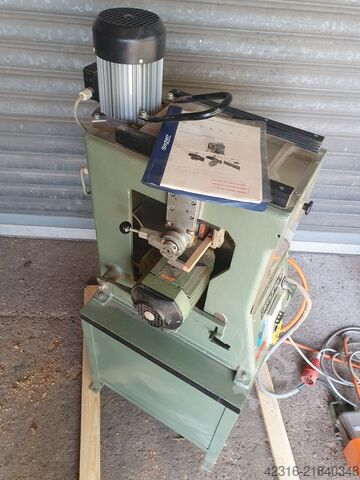 Cross joint milling machine Stegherr KSF-mini