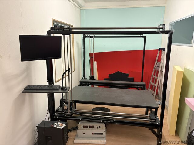 Wire cutter Multitool CNC 2520S