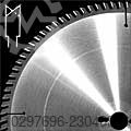 Carbide 600 SWZ circular saw blade – 1 piece Widl 