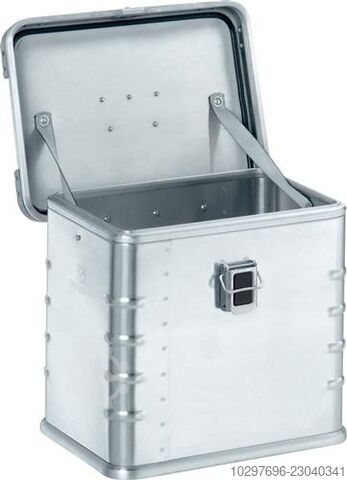 Aluminiumbox L400xB300xH340mm - 1 ST  