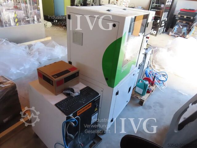 Milling machine DENTTECH 5Dmill