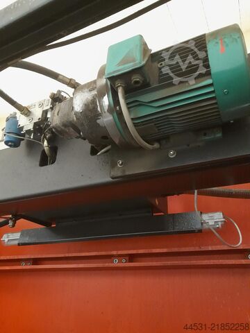 Press brake Amada Promecan HFBO 125/40