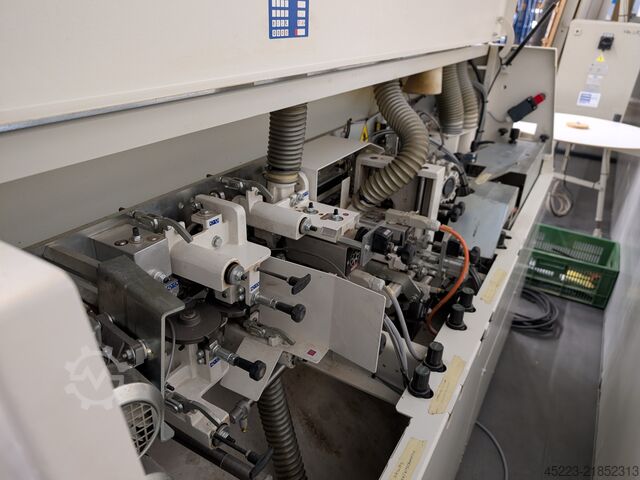 Edge banding machine SCM minimax me35tr