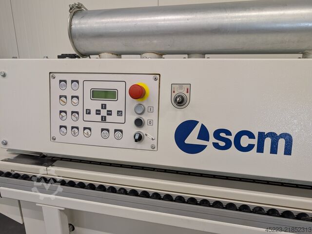 Edge banding machine SCM minimax me35tr