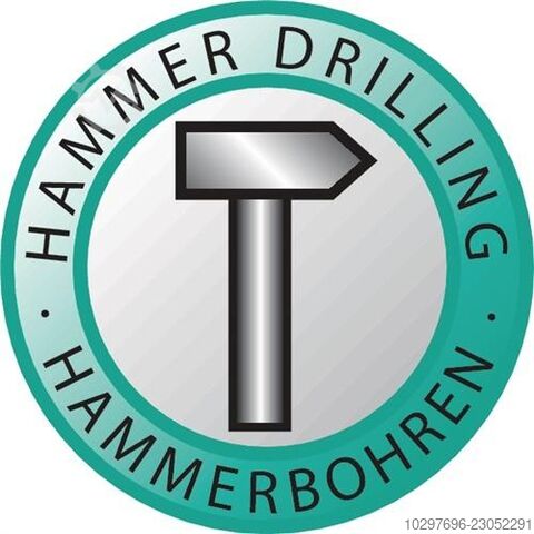 Hammerbohrer ENDURO D.40mm - 1 ST HELLER 
