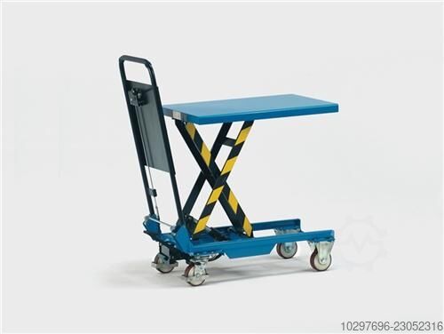 Scherenhubtischwagen Trgf.150kg - 1 ST  
