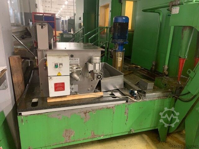 Riello Modell VFX300 Vertiflex Transfer M Riello Machining Center VFX 300