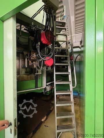 Riello Modell VFX300 Vertiflex Transfer M Riello Machining Center VFX 300