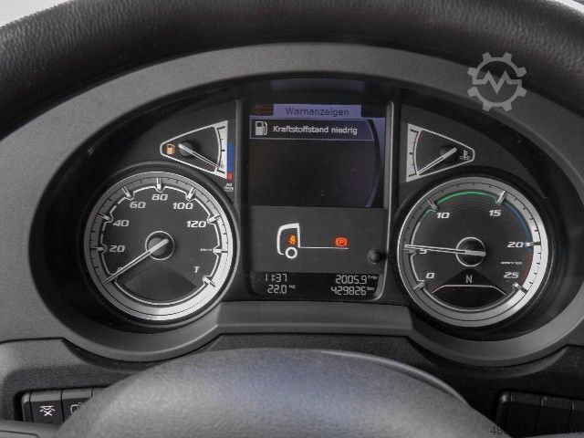 Standard tractor unit DAF XF 480 FT SSC + INTARDER + 845l Tank + EURO 6 E