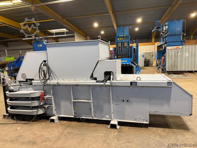 Bale press Dixi 60 SLS
