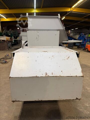 Bale press Dixi 60 SLS