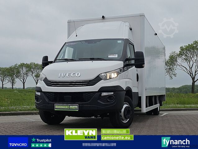 Suitcase IVECO DAILY 70C18 ac automaat EURO6