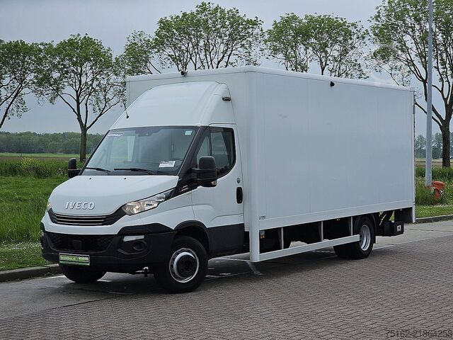 Suitcase IVECO DAILY 70C18 ac automaat EURO6