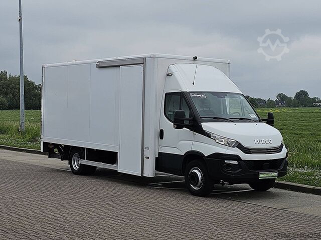 Suitcase IVECO DAILY 70C18 ac automaat EURO6