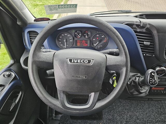 Suitcase IVECO DAILY 70C18 ac automaat EURO6