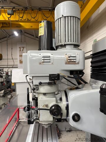 Tool milling machine XYZ Machine Toosl SMX 5000 3 Axis CNC Bed Milling Mach