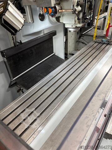 Tool milling machine XYZ Machine Toosl SMX 5000 3 Axis CNC Bed Milling Mach