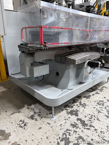 Tool milling machine XYZ Machine Toosl SMX 5000 3 Axis CNC Bed Milling Mach
