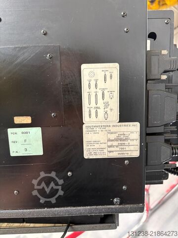 Tool milling machine XYZ Machine Toosl SMX 5000 3 Axis CNC Bed Milling Mach