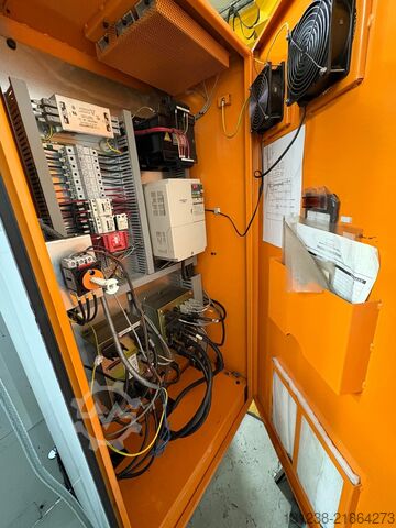 Tool milling machine XYZ Machine Toosl SMX 5000 3 Axis CNC Bed Milling Mach