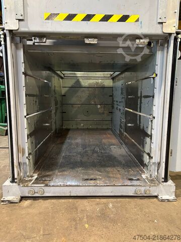 Bale press Dixi 80 SLD