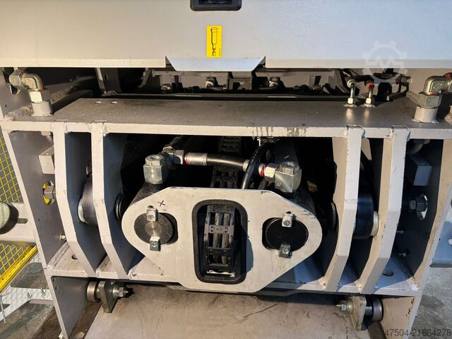 Bale press Dixi 80 SLD