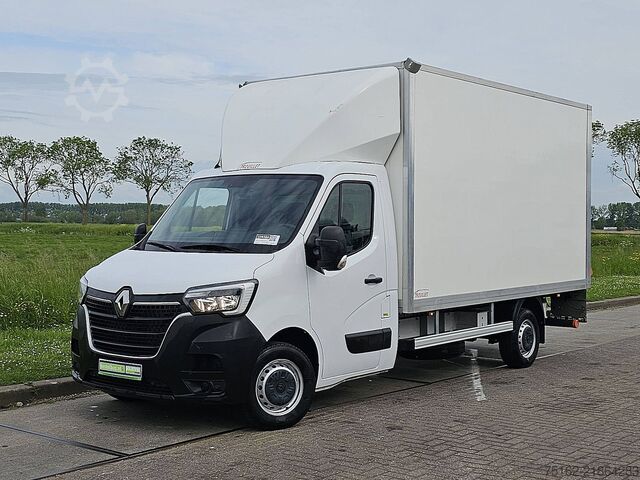 Suitcase RENAULT MASTER 2.3 Bakwagen Laadklep!