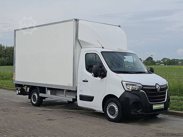 Suitcase RENAULT MASTER 2.3 Bakwagen Laadklep!