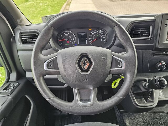 Suitcase RENAULT MASTER 2.3 Bakwagen Laadklep!