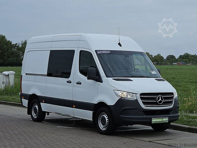 High-roof van MERCEDES-BENZ SPRINTER 316 L2H2 Mbux RWD Autom!