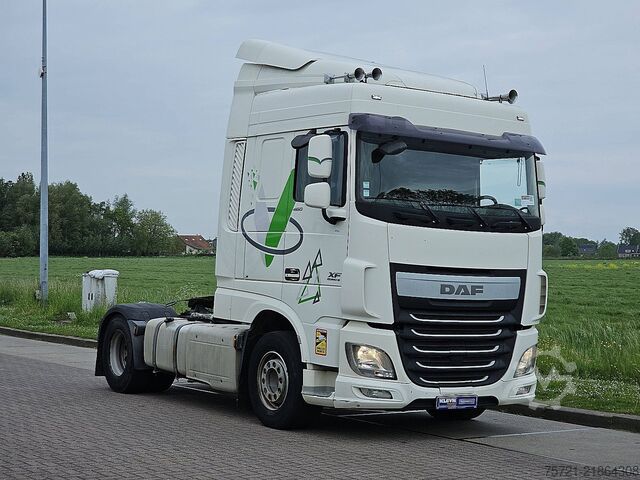 Standard-SZM DAF XF 460