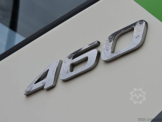 Standard-SZM DAF XF 460