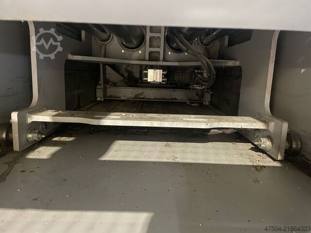 Bale press Dixi 80 SLD