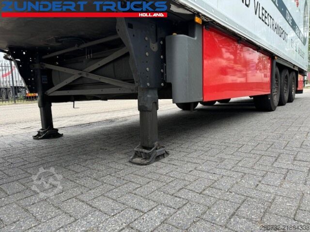 Refrigerated/frozen transport Schmitz Cargobull 3 AS KOELTRAILER, THERMO KING SLXI 200, MEAT RA...