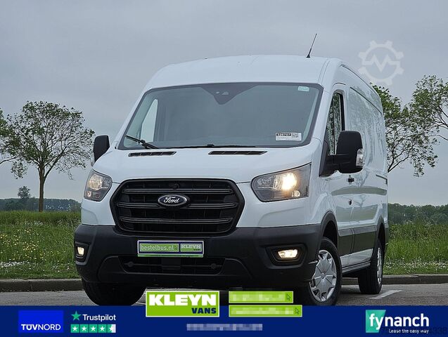 High-roof van FORD TRANSIT 2.0 L2H2 Euro6 Trekhaak!