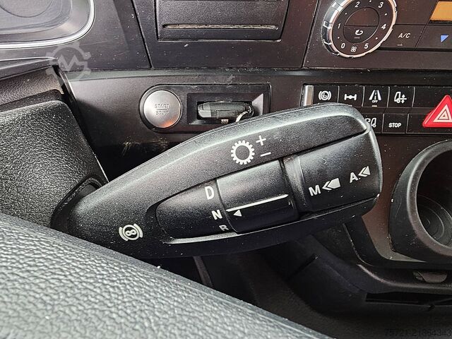 Standard-SZM MERCEDES-BENZ ACTROS 1851 LS Streamspace 2,30